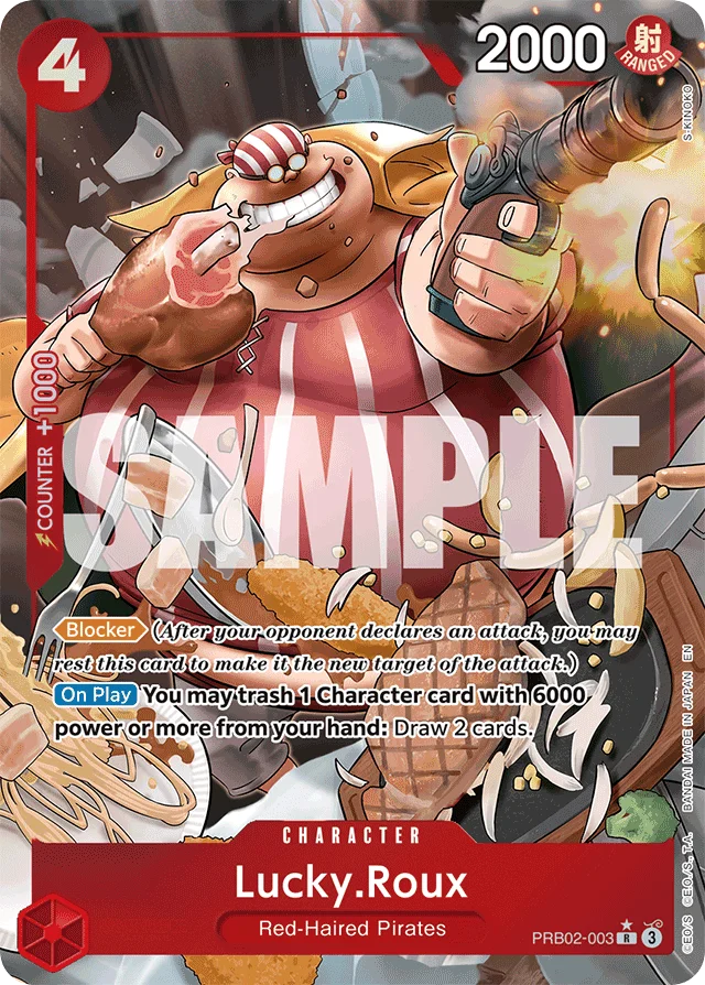 Lucky.Roux · The Best Vol.2