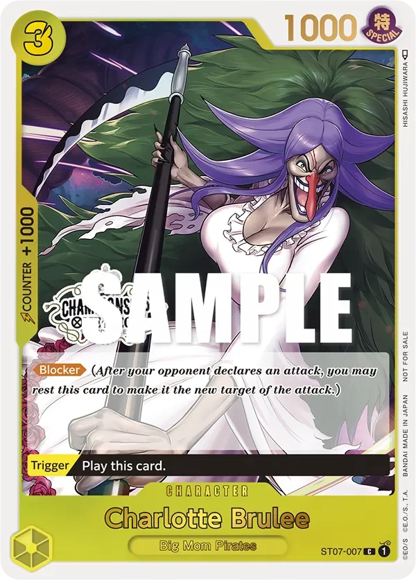 Charlotte Brulee · Big Mom Pirates