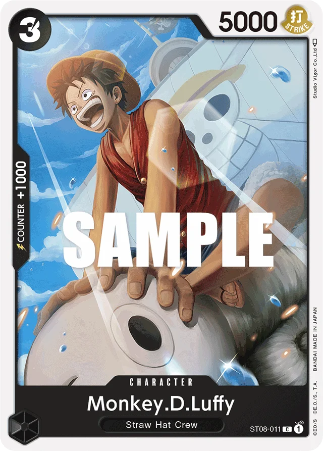 Monkey.D.Luffy · Monkey.D.Luffy
