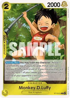 Monkey.D.Luffy