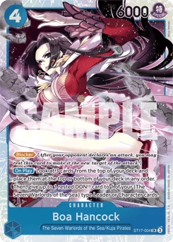 Boa Hancock