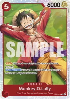 Monkey.D.Luffy