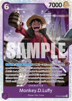 Monkey.D.Luffy