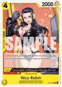 Nico Robin