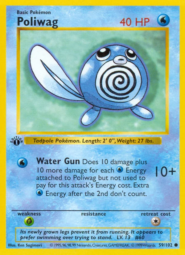 Poliwag · Base