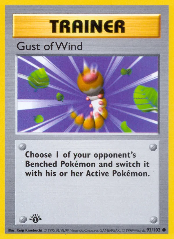 Gust of Wind · Base
