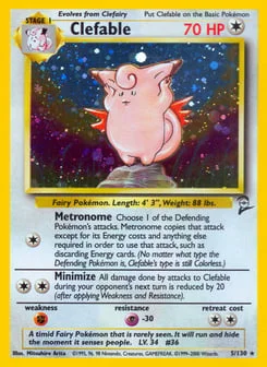 Clefable