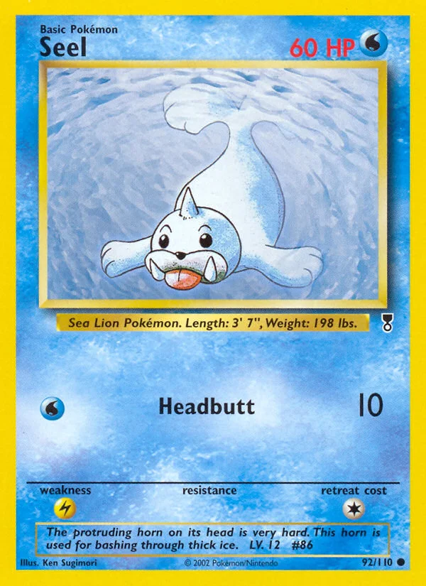 Seel · Legendary Collection