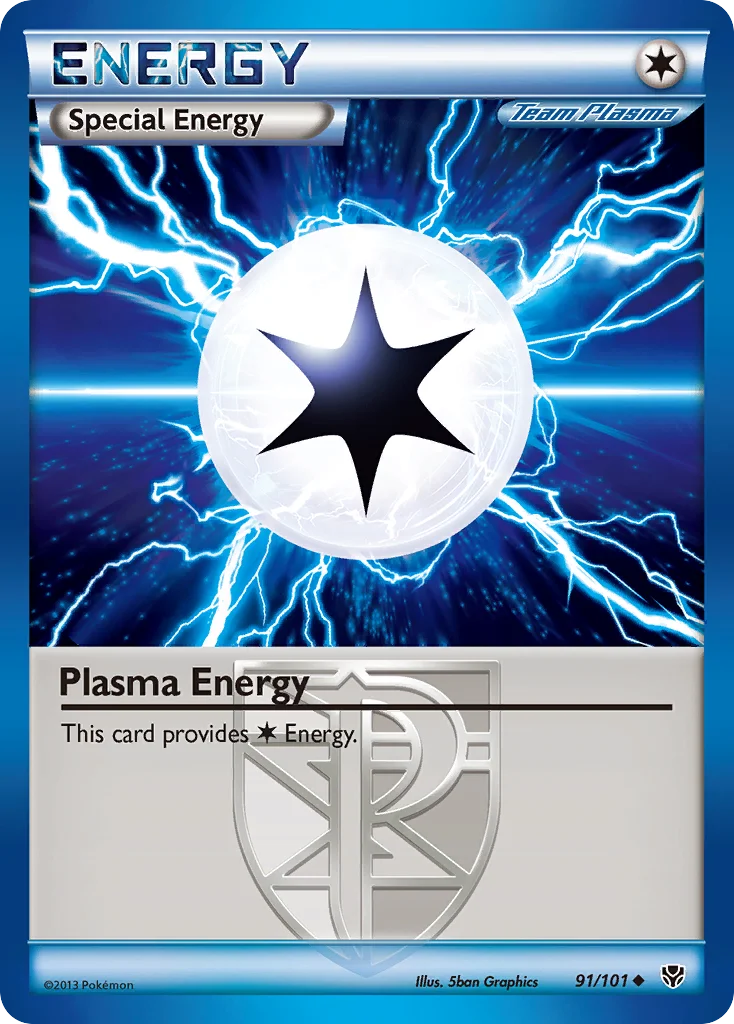 Plasma Energy · Plasma Blast
