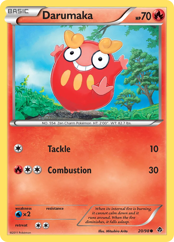 Darumaka · Emerging Powers