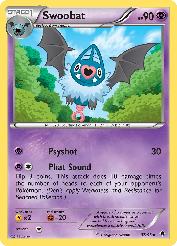 Swoobat · Emerging Powers