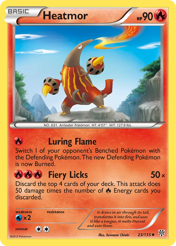 Heatmor · Plasma Storm