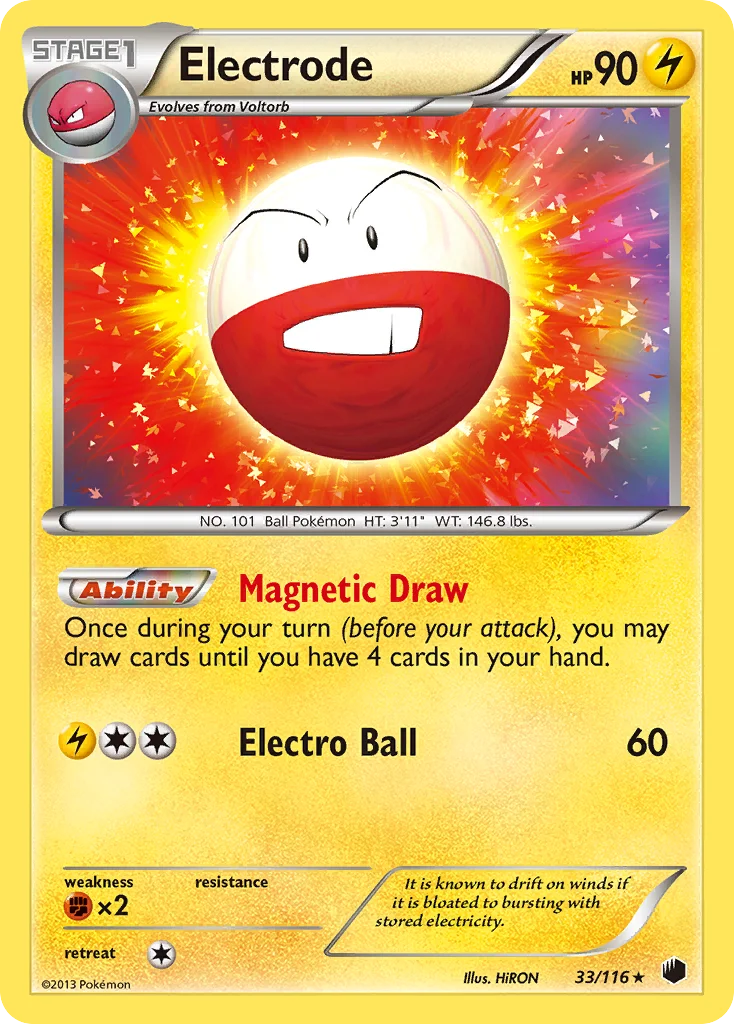 Electrode · Plasma Freeze