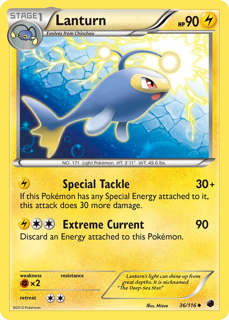Lanturn · Plasma Freeze