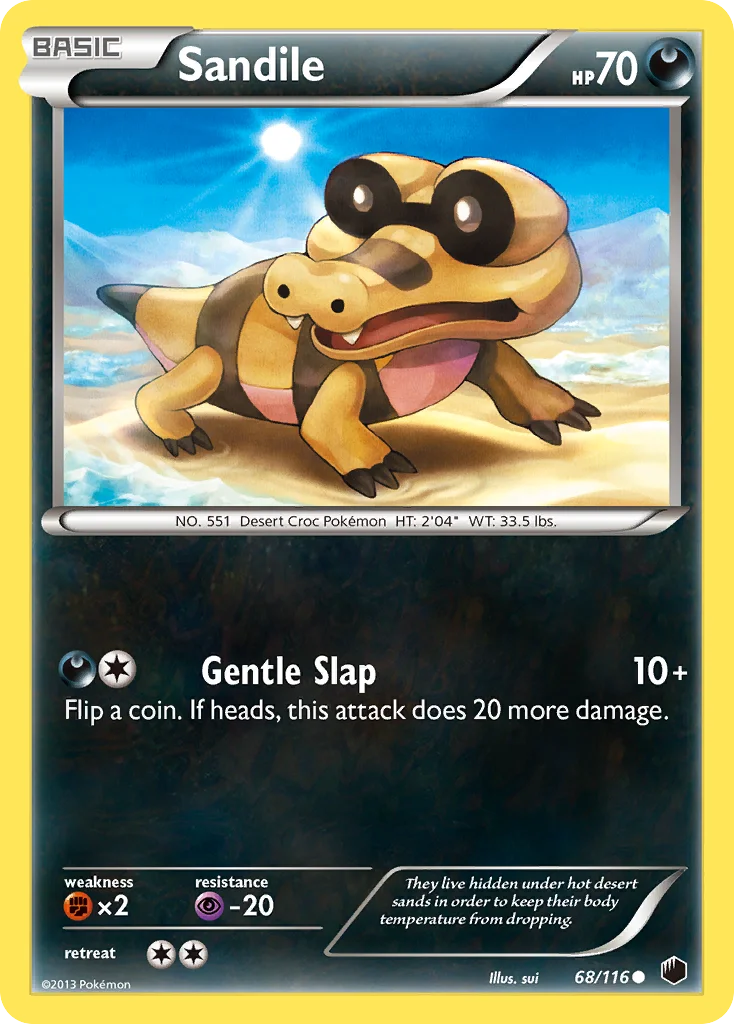 Sandile · Plasma Freeze