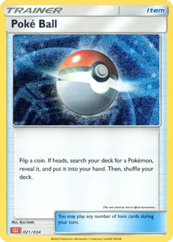 Poké Ball