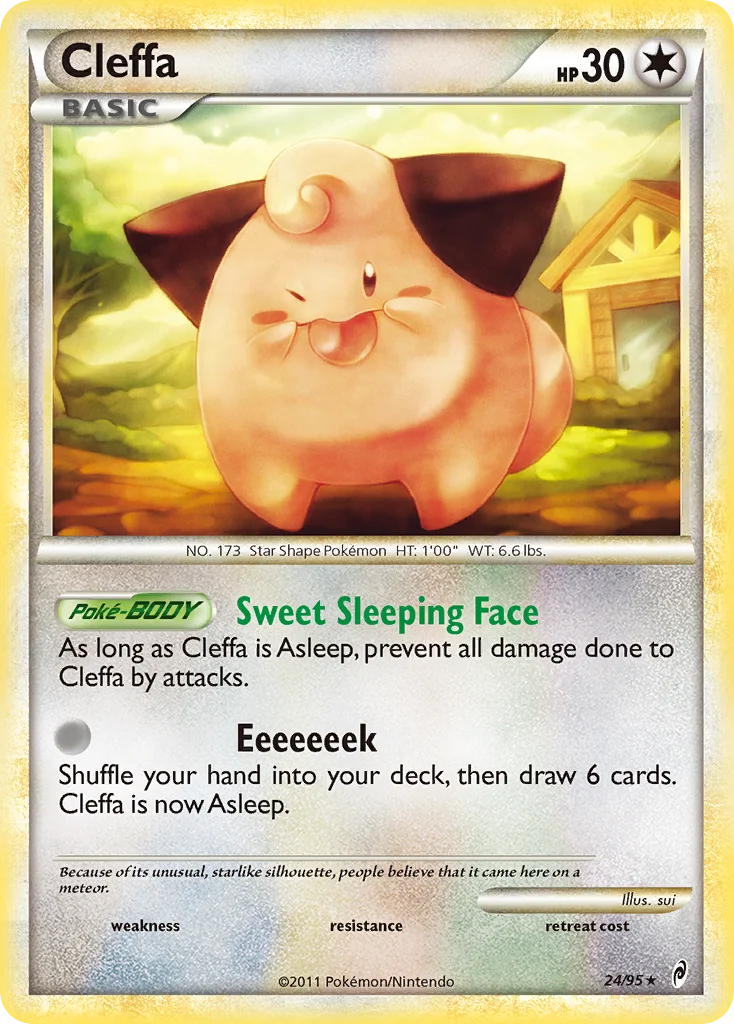Cleffa · Call of Legends