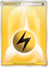 Lightning Energy · Space Time Creation
