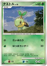 Turtwig · Space Time Creation