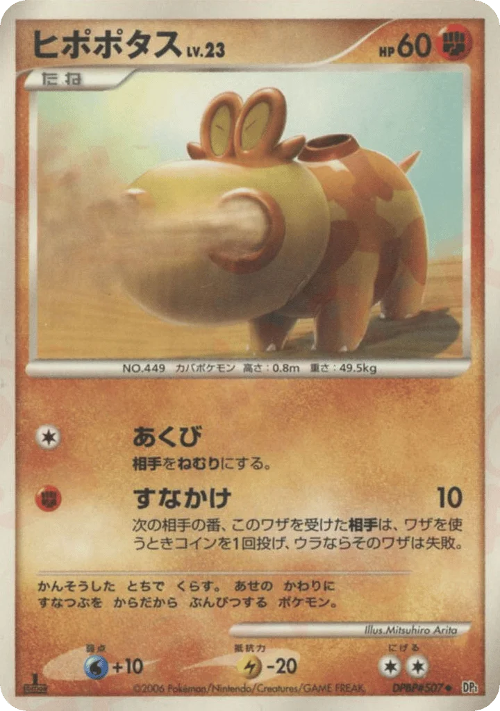 Hippopotas · Space Time Creation