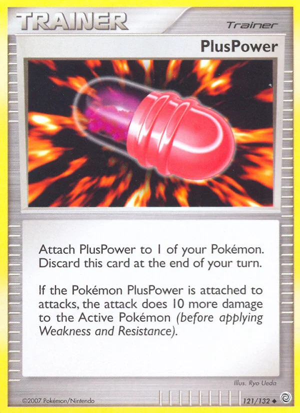 PlusPower · Secret Wonders