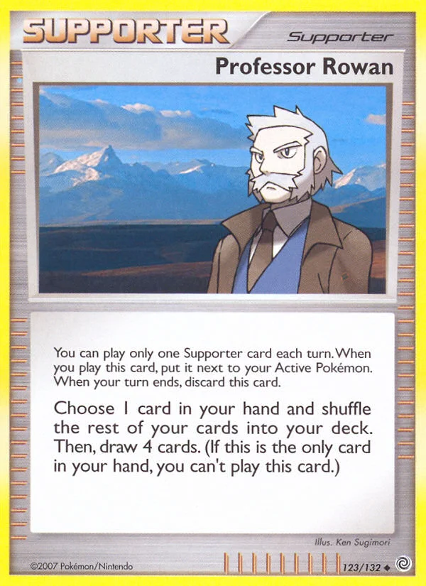Professor Rowan · Secret Wonders