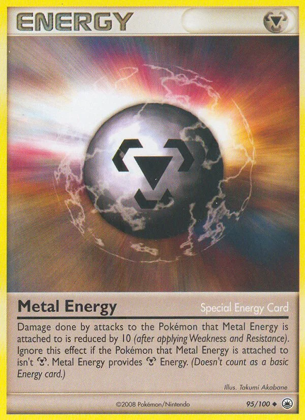 Metal Energy · Majestic Dawn