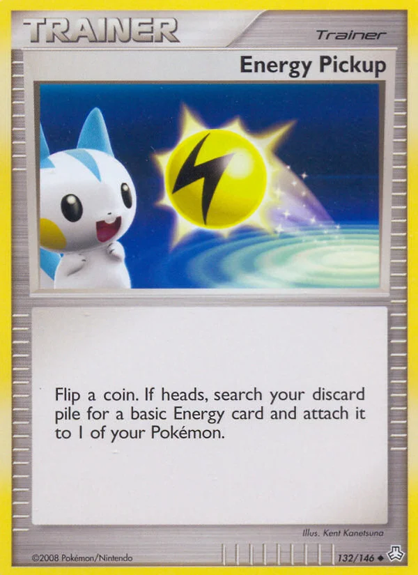 Energy Pickup · Legends Awakened
