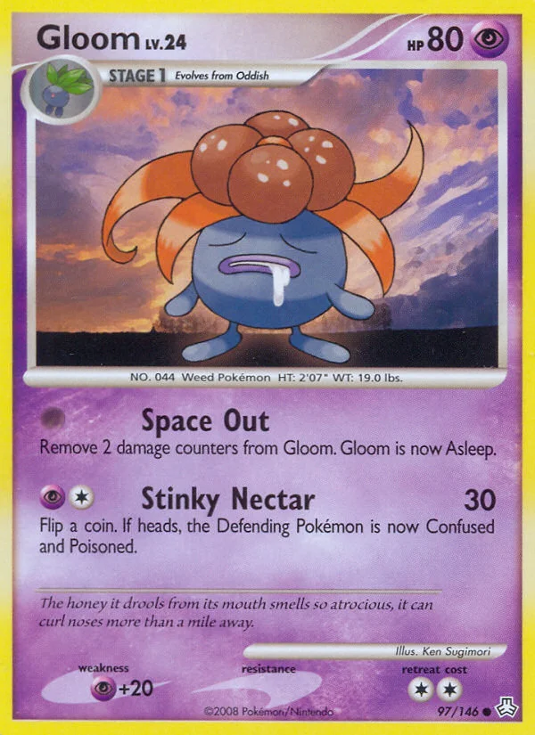 Gloom · Legends Awakened