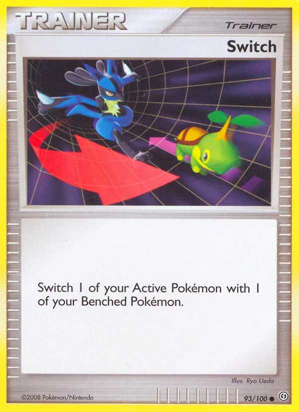 Switch · Stormfront