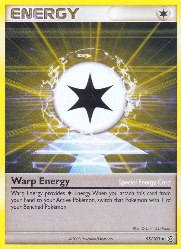 Warp Energy · Stormfront