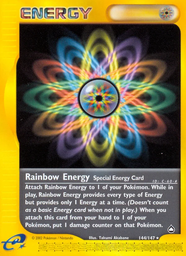 Rainbow Energy · Aquapolis