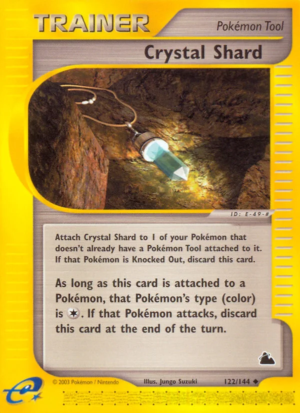Crystal Shard · Skyridge