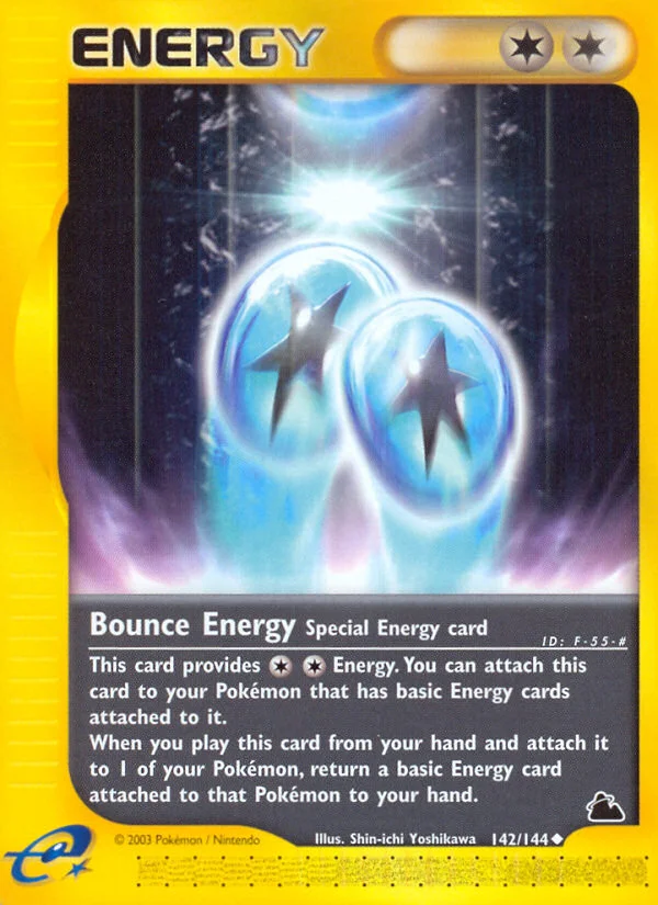 Bounce Energy · Skyridge