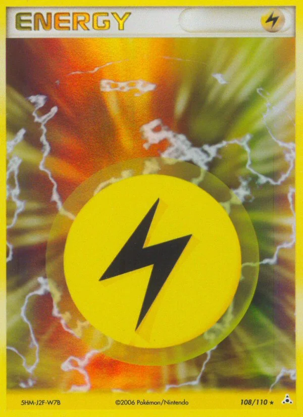 Lightning Energy · Holon Phantoms