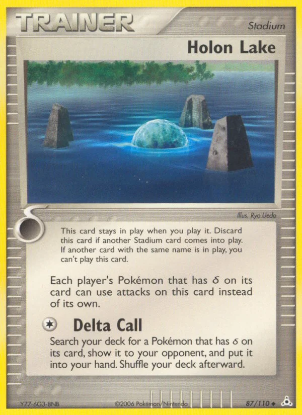 Holon Lake · Holon Phantoms