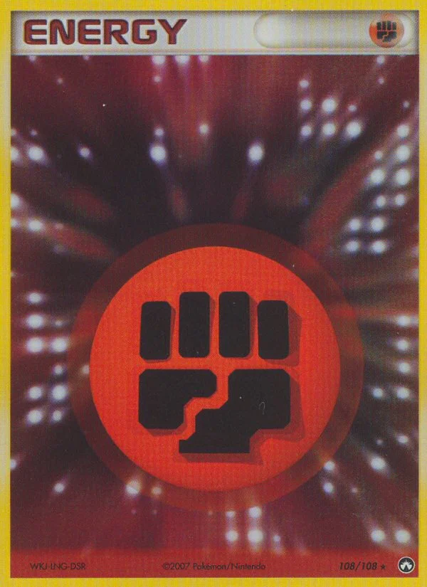 Fighting Energy · Power Keepers