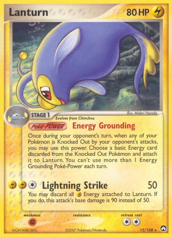 Lanturn · Power Keepers