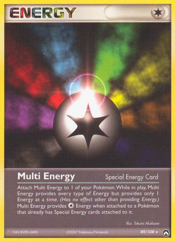 Multi Energy · Power Keepers