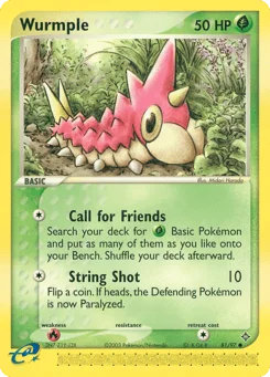 Wurmple