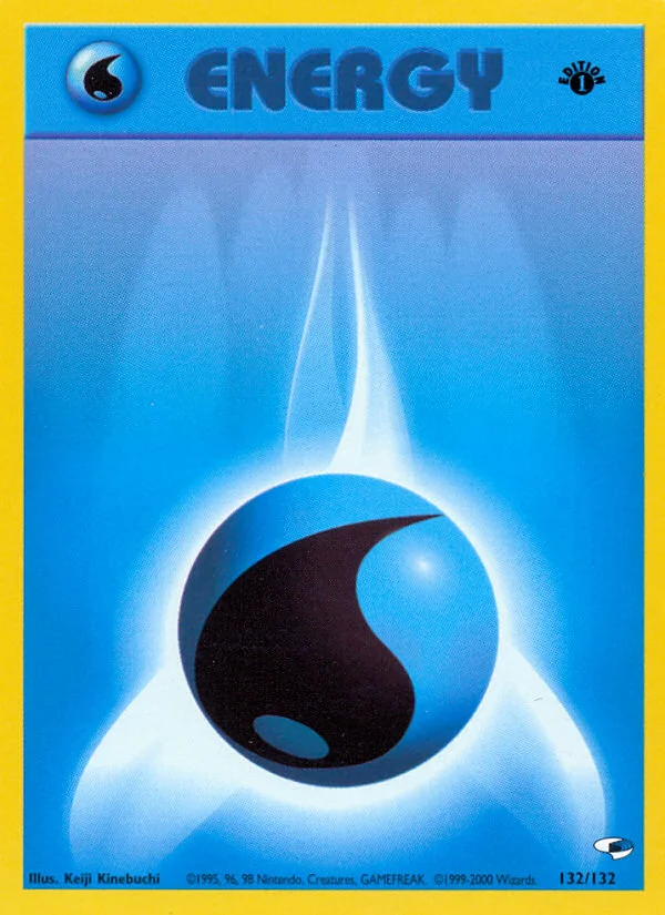 Water Energy · Gym Heroes