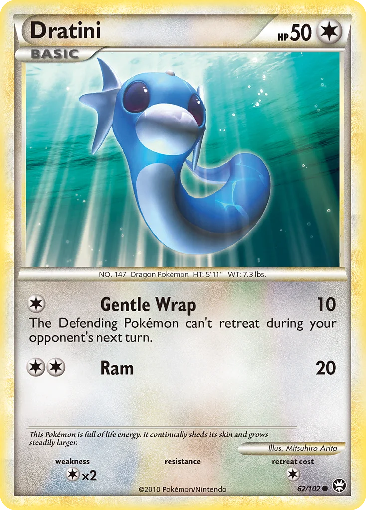 Dratini · HS—Triumphant