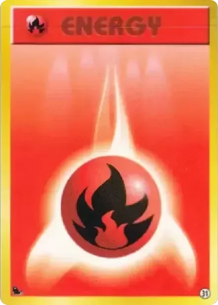 Fire Energy · Intro Pack (Squirtle)