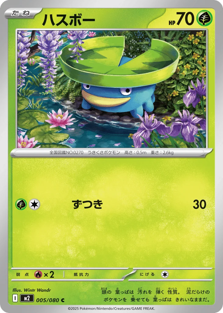 Lotad · Inferno X