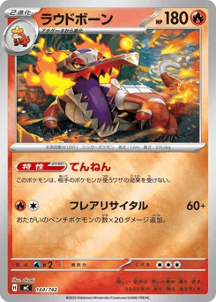 ラウドボーン