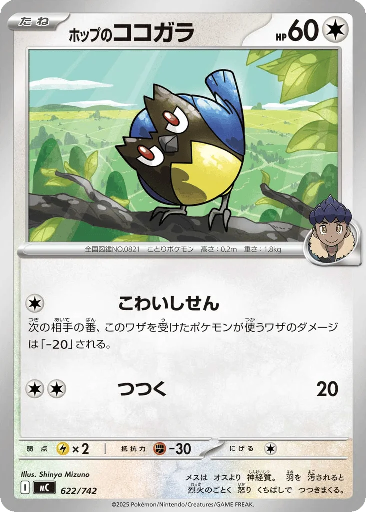 Hop's Rookidee · Start Deck 100 Battle Collection