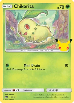Chikorita