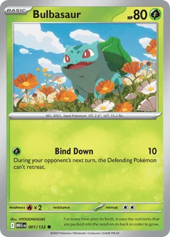 Bulbasaur
