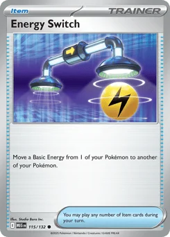 Energy Switch