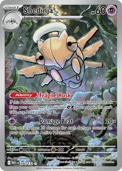 Shedinja
